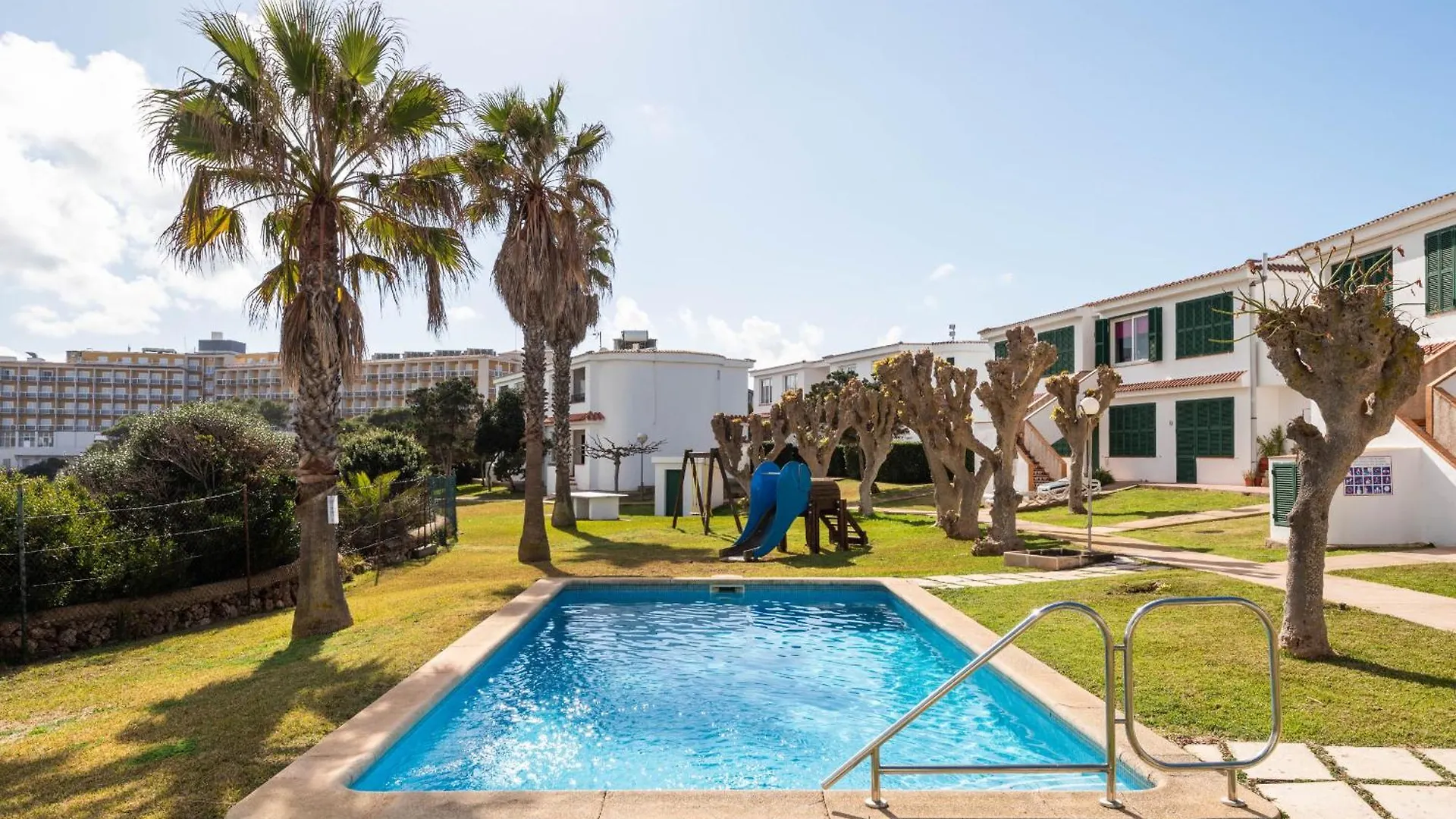 Apartman Menorca Apartamento Aloha By Mauter Villas Cala'N Blanes