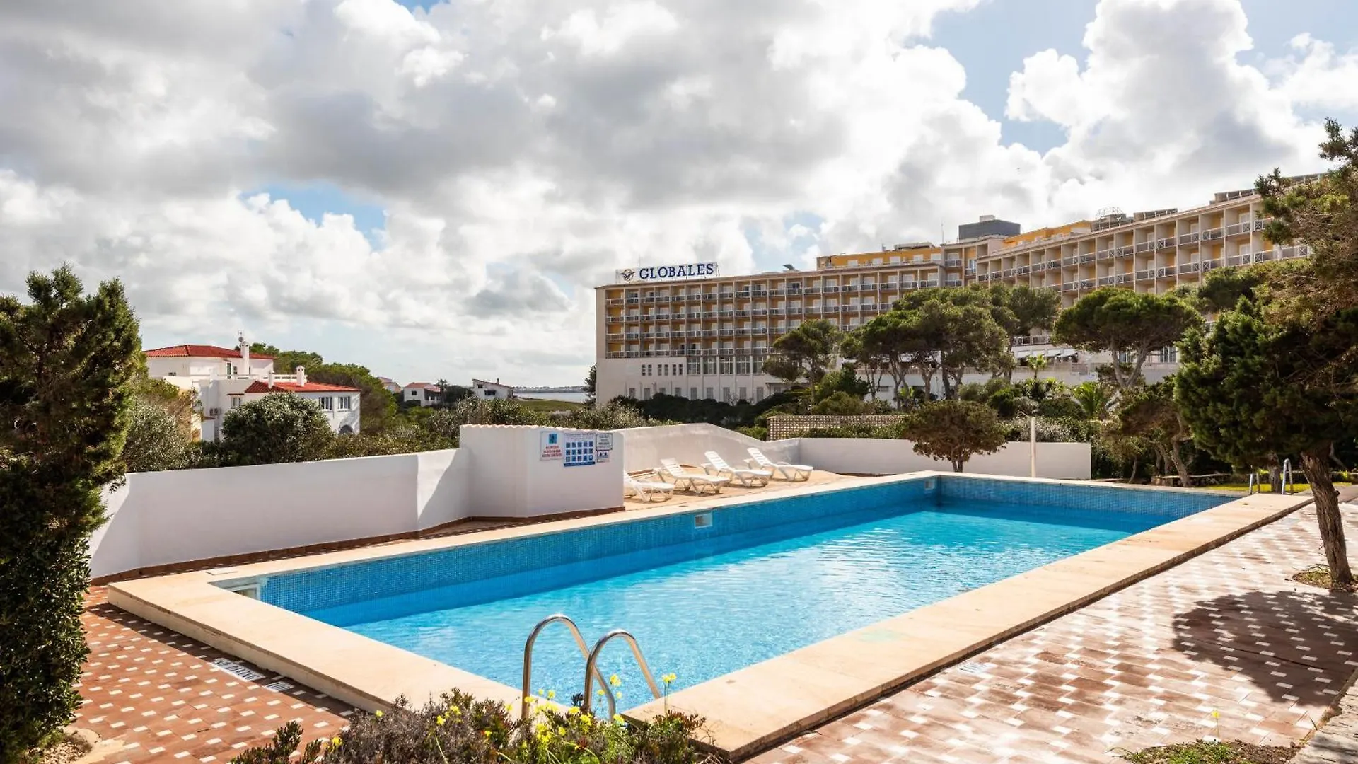 Apartman Menorca Apartamento Aloha By Mauter Villas Cala'N Blanes