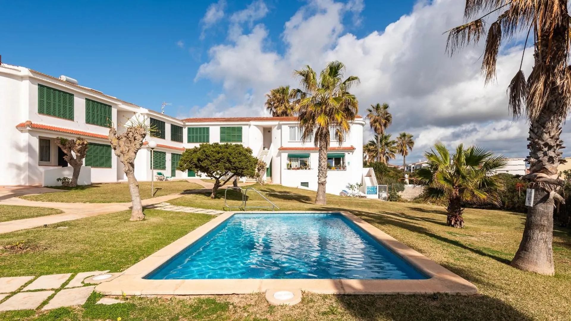 Menorca Apartamento Aloha By Mauter Villas Cala'N Blanes  Apartman