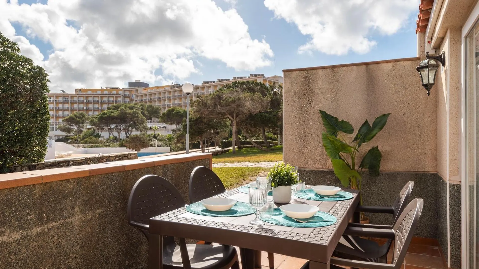 Menorca Apartamento Aloha By Mauter Villas Cala'N Blanes  Spanyolország