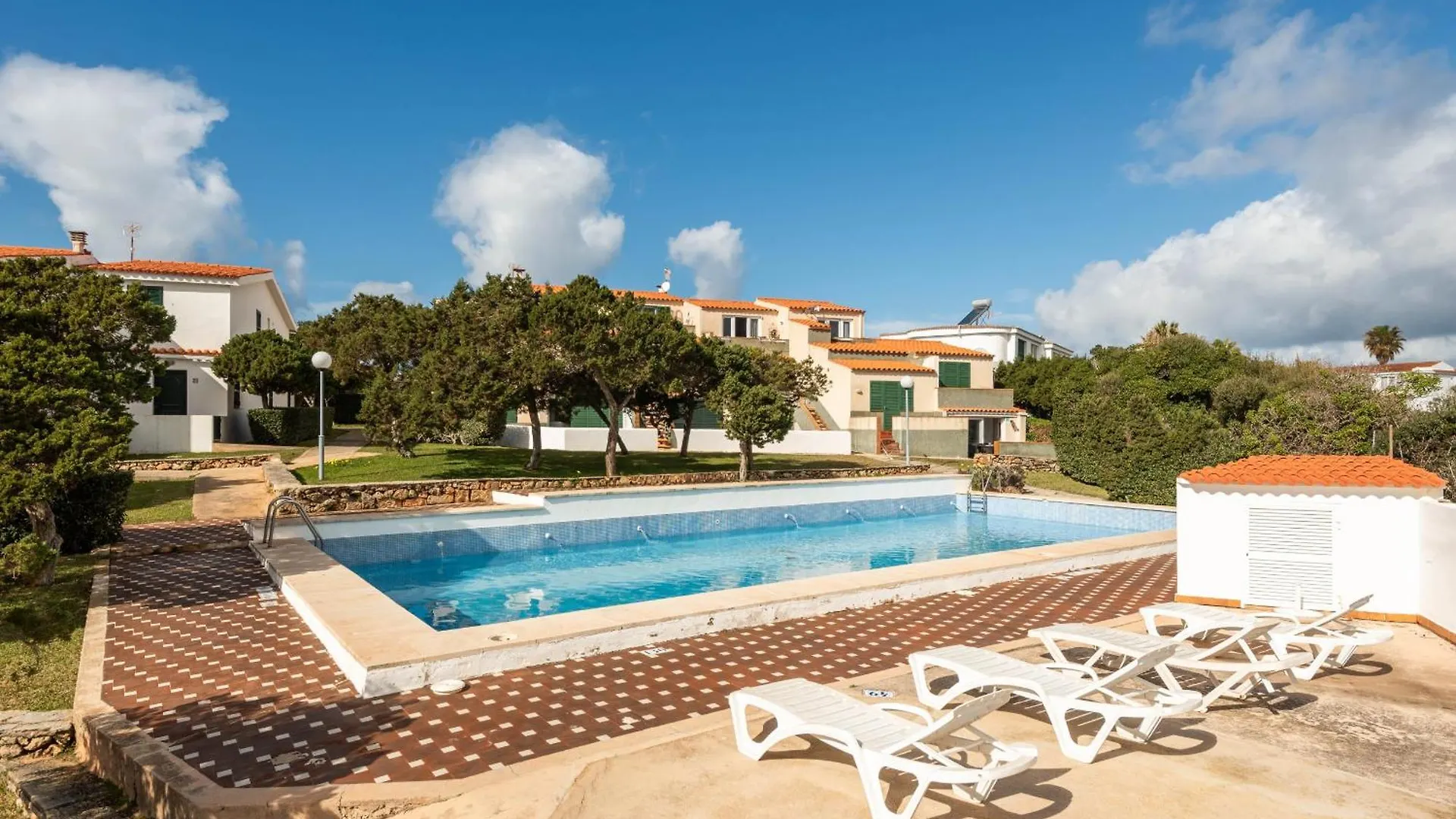Menorca Apartamento Aloha By Mauter Villas location