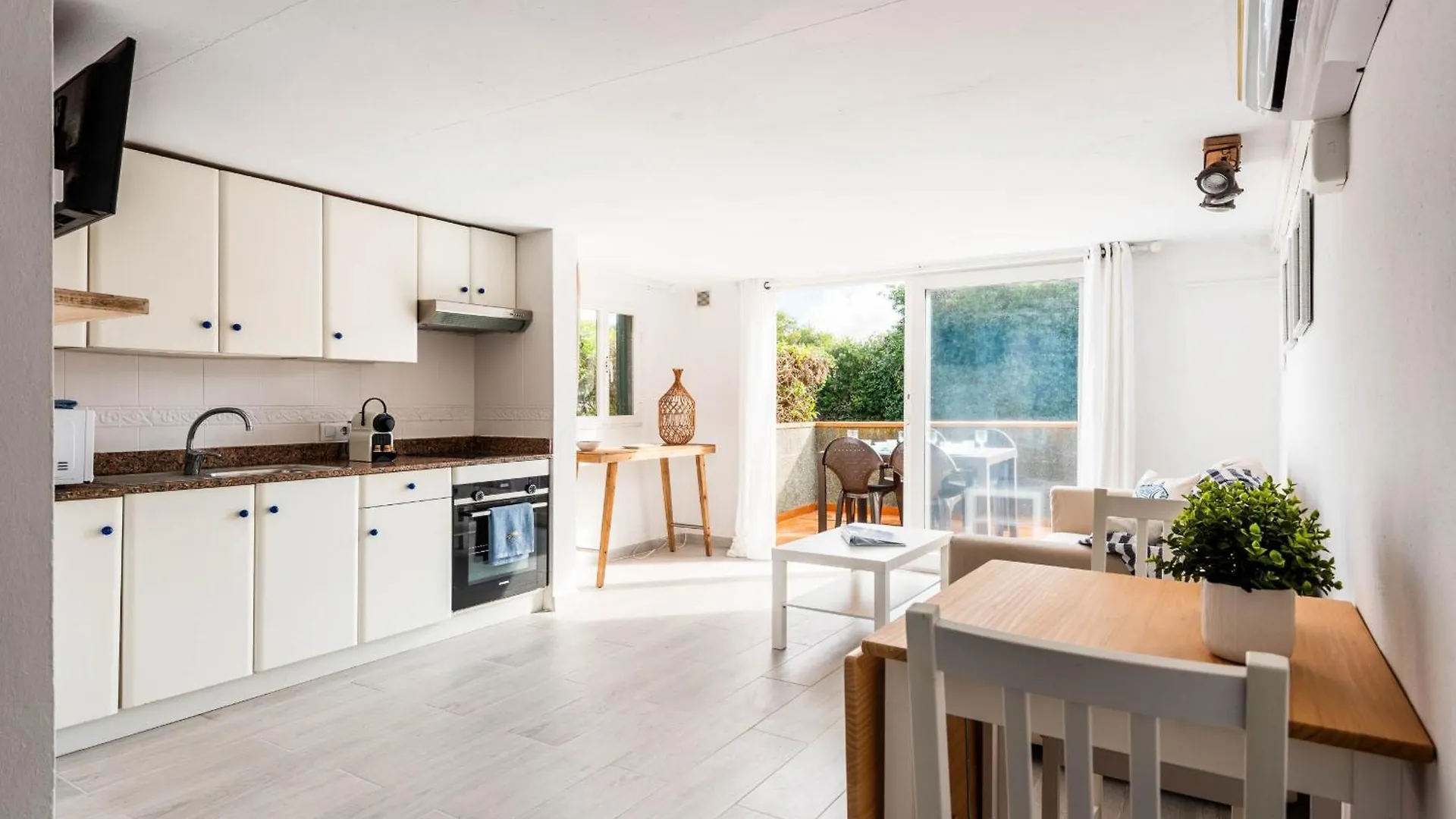 Apartmán Menorca Apartamento Aloha By Mauter Villas Cala'N Blanes  Španělsko