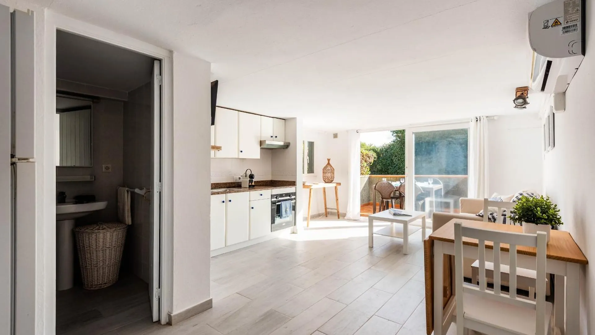 Menorca Apartamento Aloha By Mauter Villas Cala'N Blanes  0*, Cala'N Blanes (Menorca) Španělsko