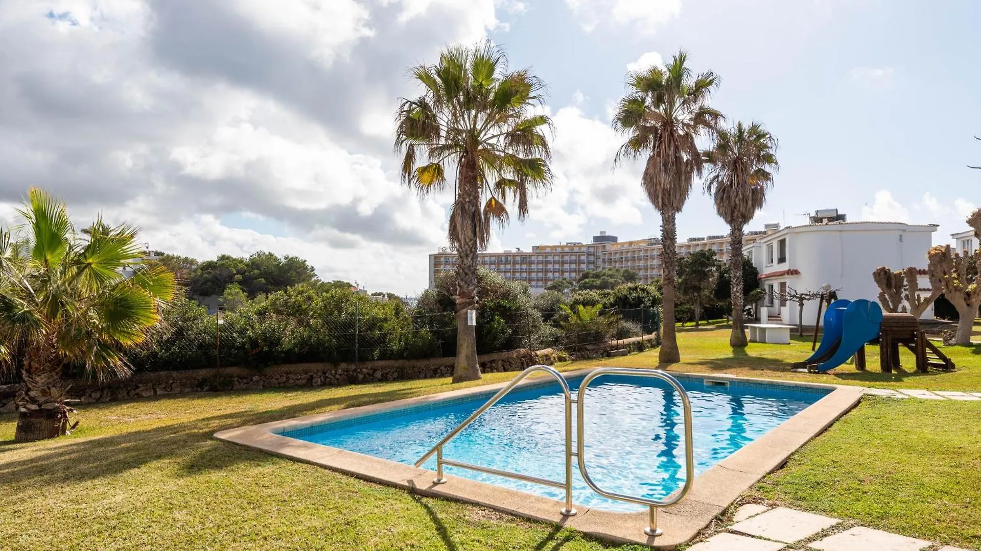Apartmán Menorca Apartamento Aloha By Mauter Villas Cala'N Blanes  Španělsko
