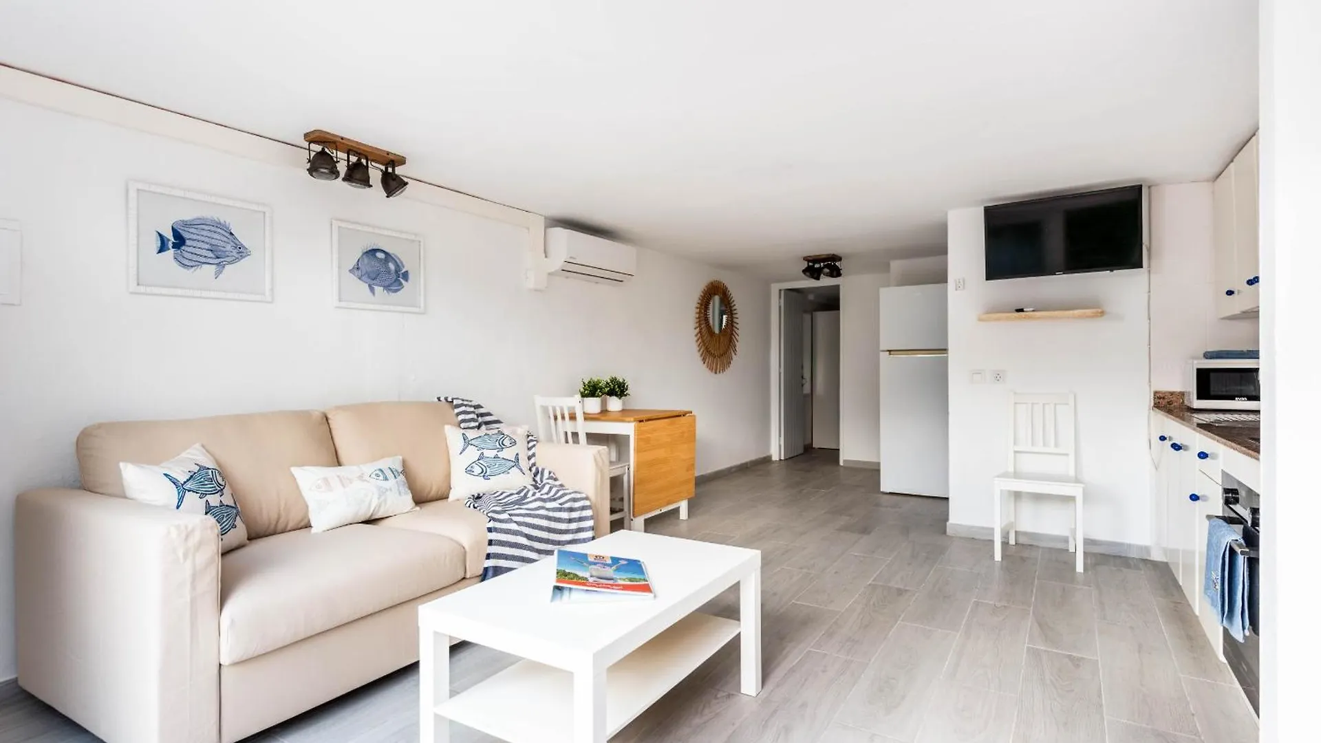 Apartmán Menorca Apartamento Aloha By Mauter Villas Cala'N Blanes