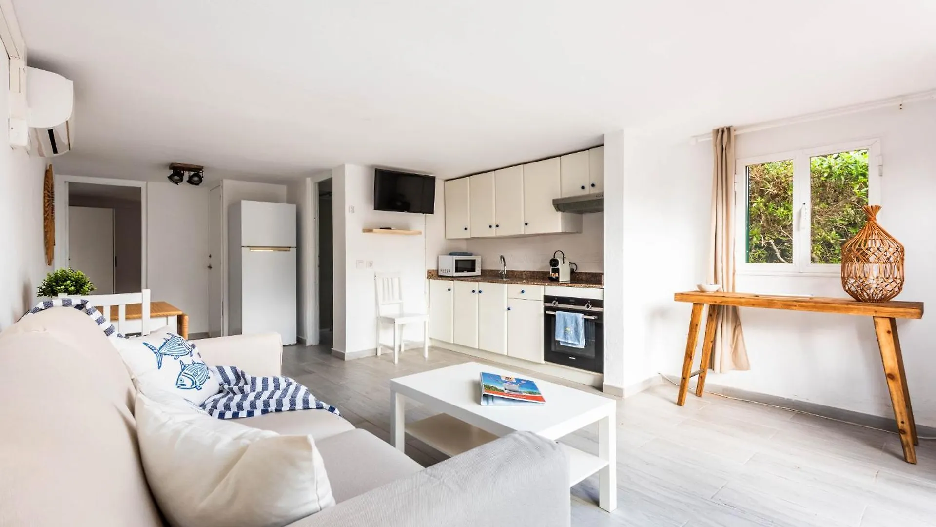 Menorca Apartamento Aloha By Mauter Villas Cala'N Blanes  0*, Cala'N Blanes (Menorca)