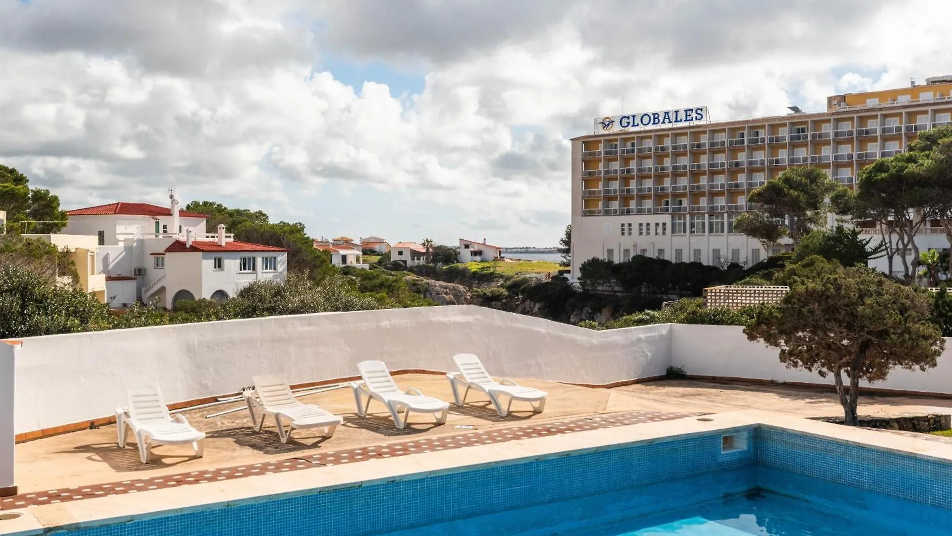 Menorca Apartamento Aloha By Mauter Villas Cala'N Blanes  Apartmán
